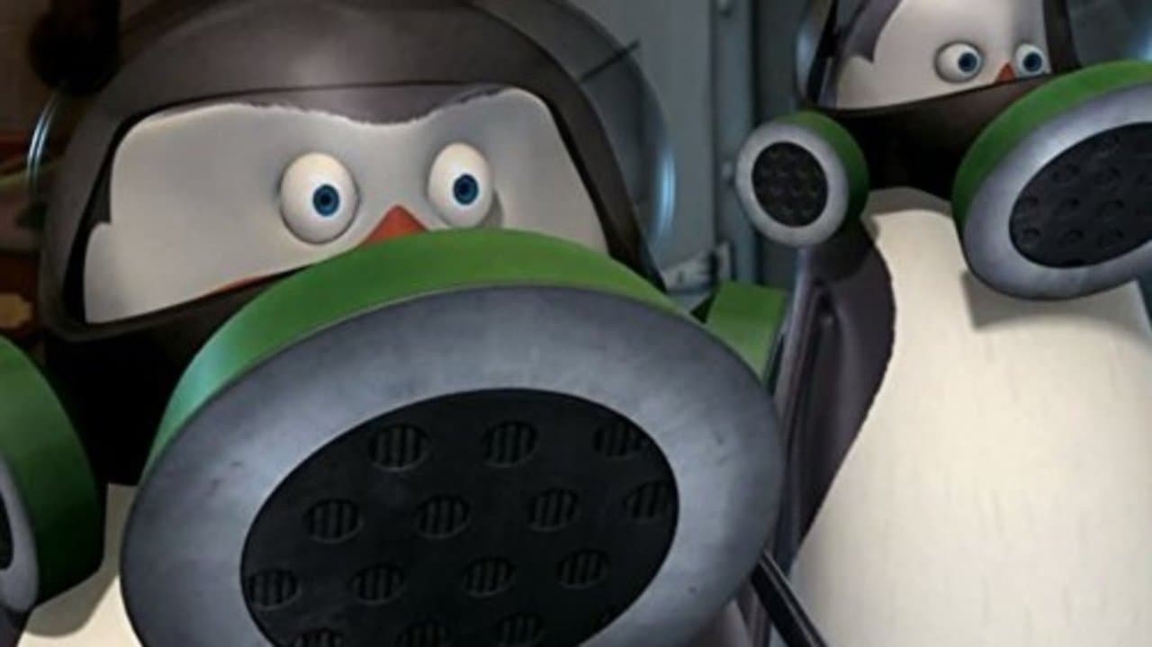 The Penguins of Madagascarの背景画像