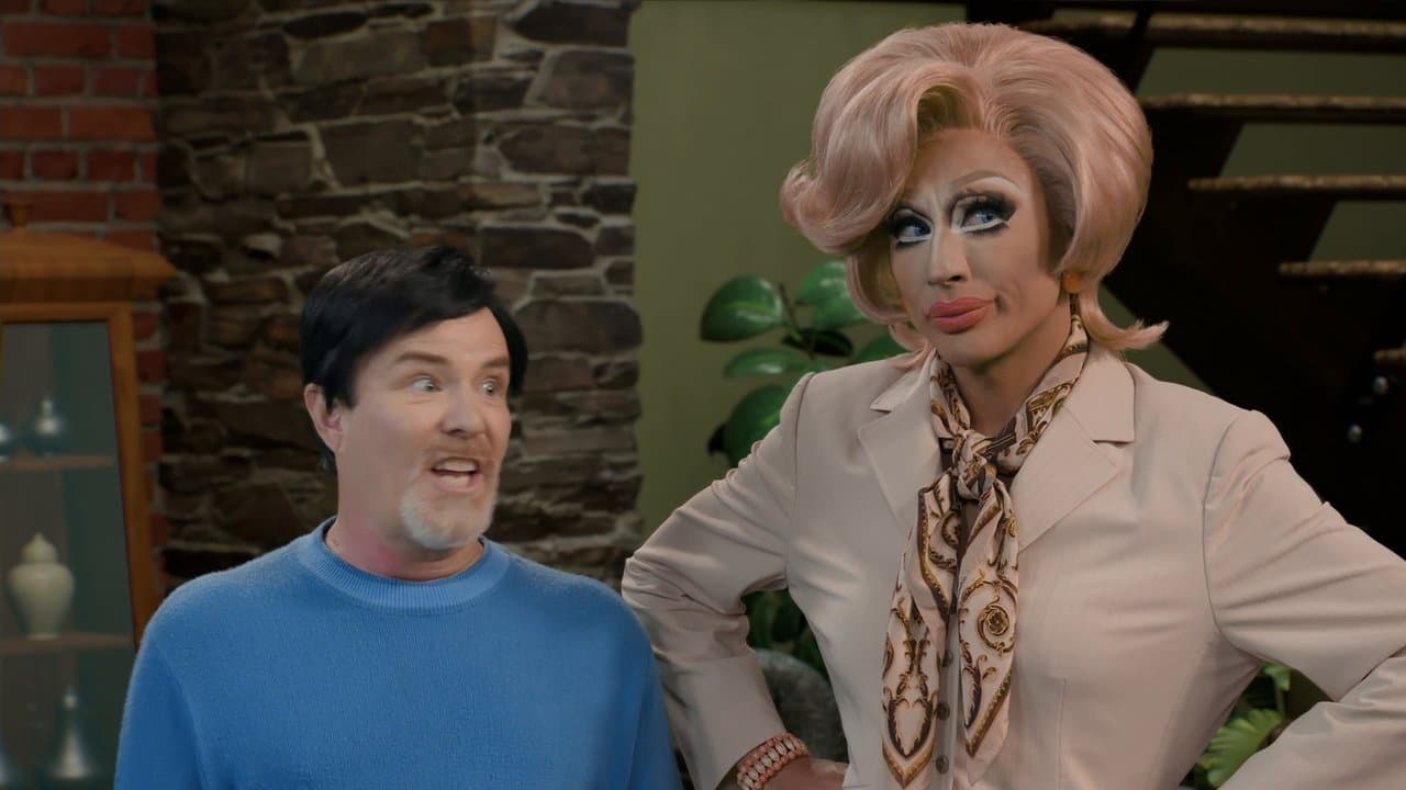 Dragging the Classics: The Brady Bunchの背景画像