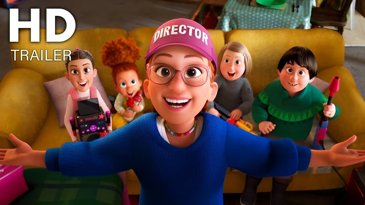 A Figgly Christmasの背景画像