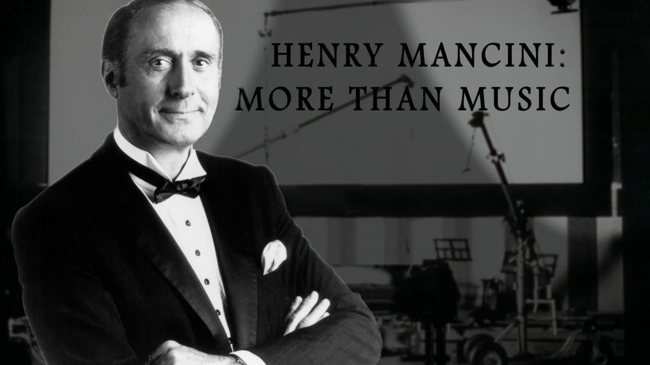 Henry Mancini: More Than Musicの背景画像