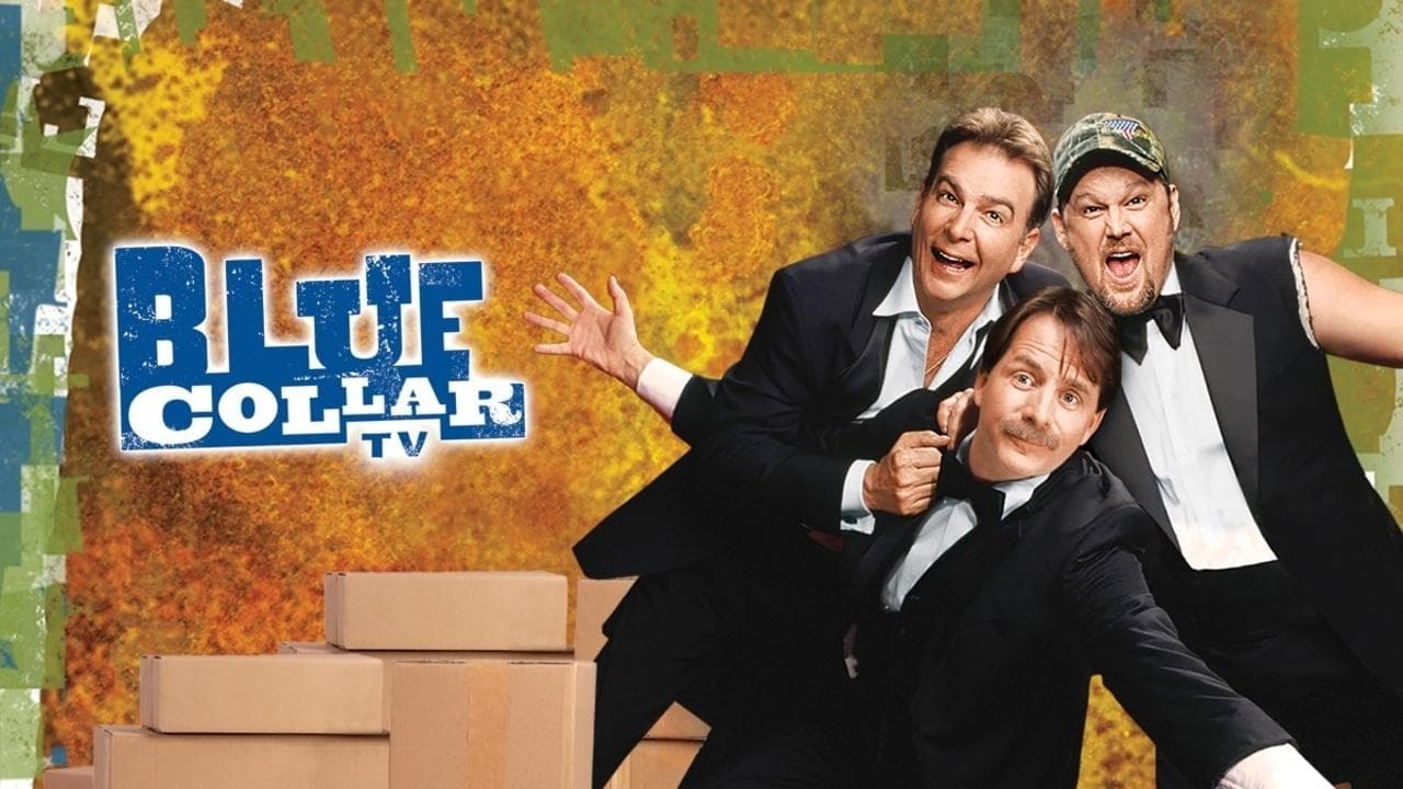 Blue Collar TVの背景画像
