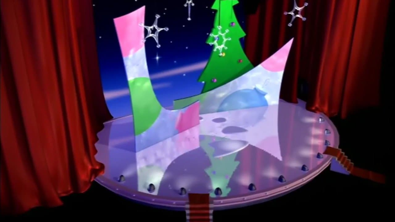 VeggieTales Christmas Spectacular!の背景画像