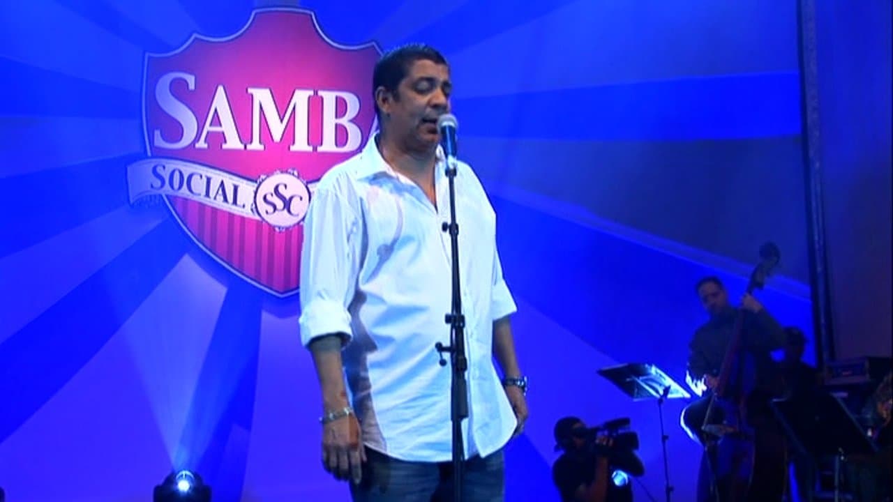 Samba Social Clube - Vol. 1の背景画像