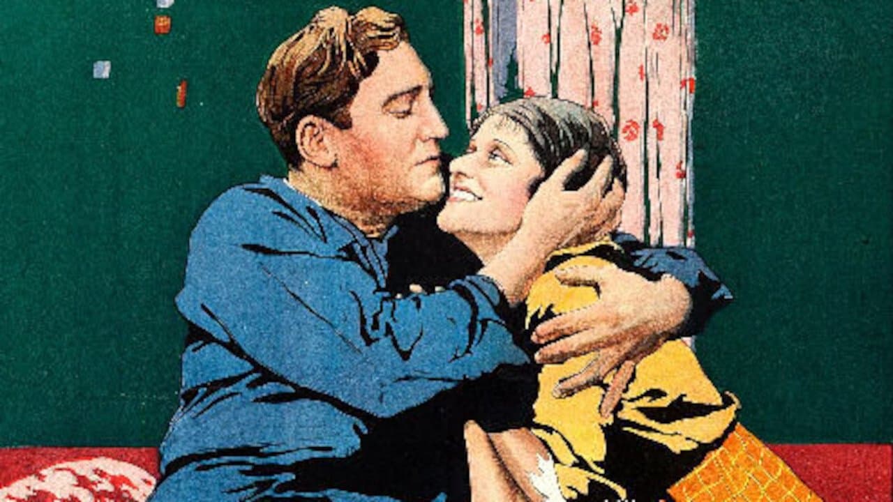 The Devil at His Elbowの背景画像