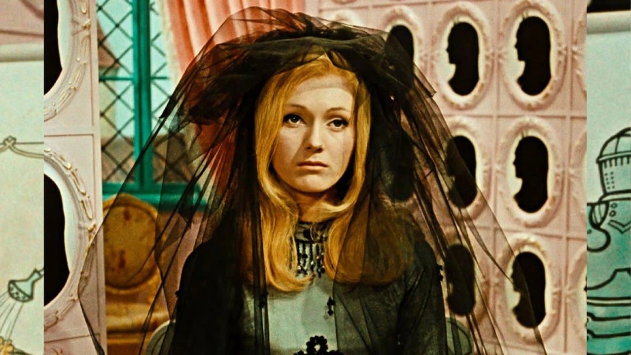 Šíleně smutná princeznaの背景画像