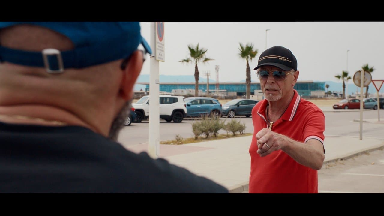 Mijn Vader de Hasjkoningの背景画像