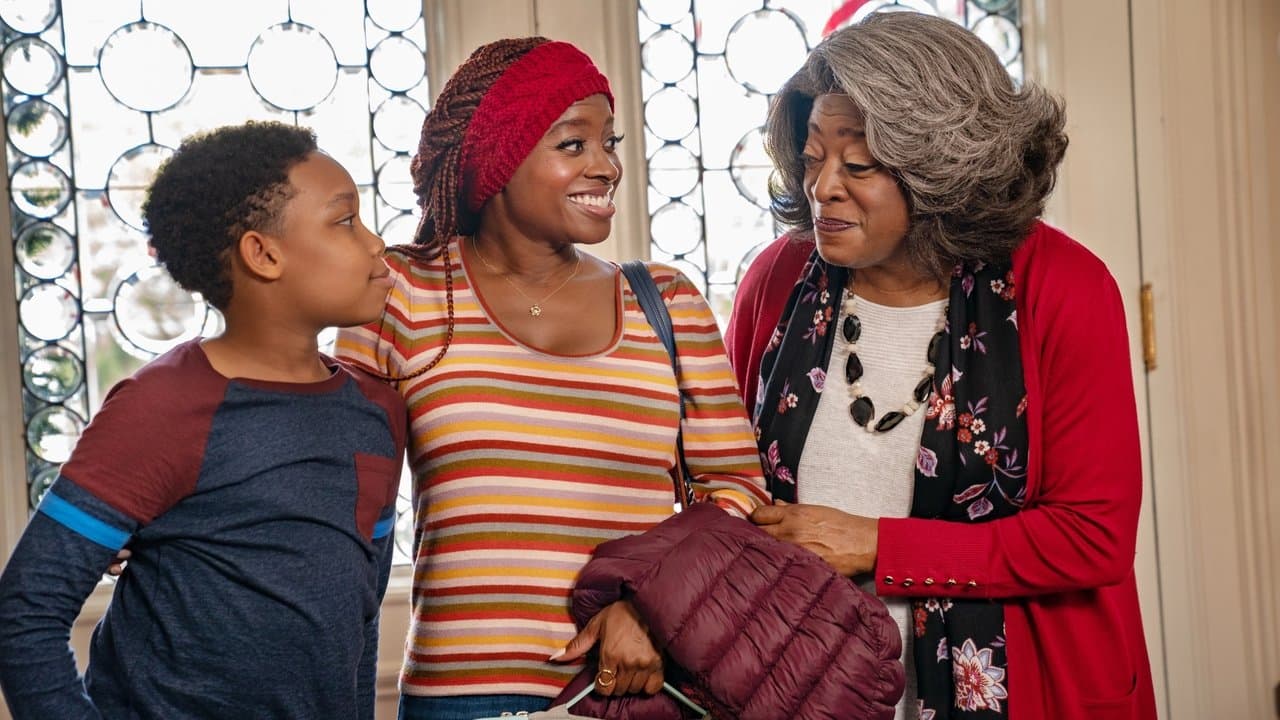 First Christmasの背景画像