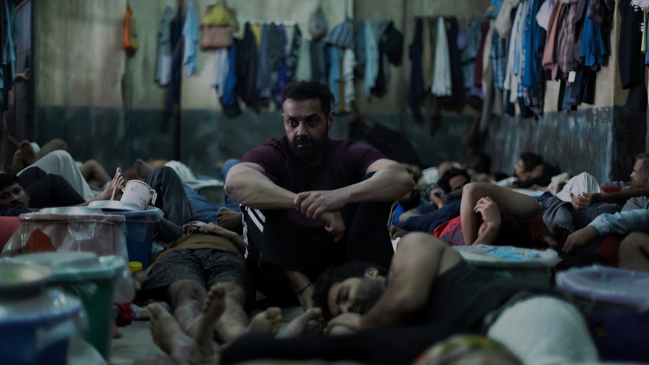 Monkey In A Cageの背景画像