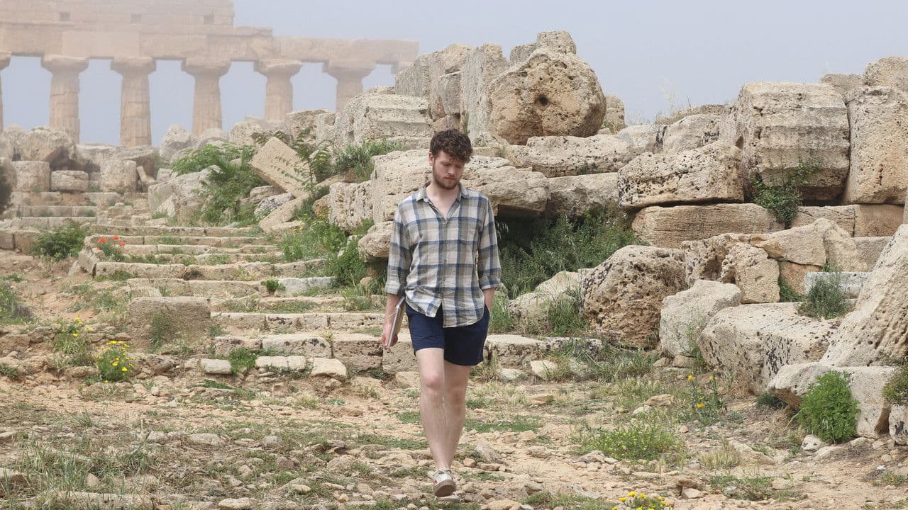 Man of Arcadiaの背景画像