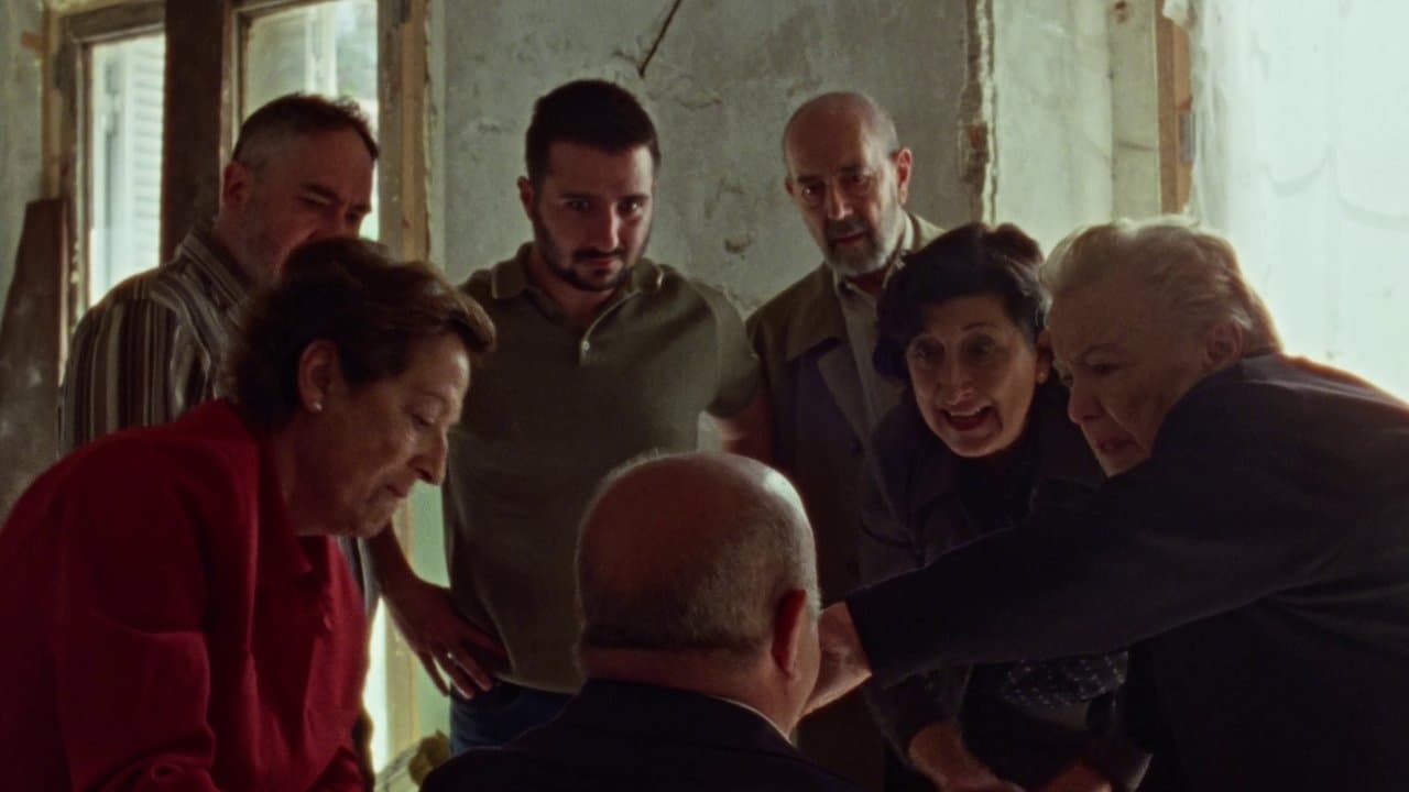 ¡Hasta enterrarlos!の背景画像