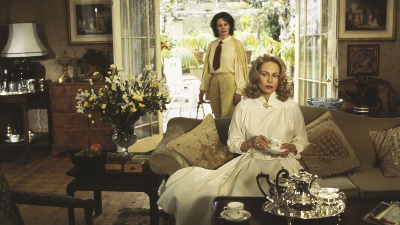 Ordeal by Innocenceの背景画像