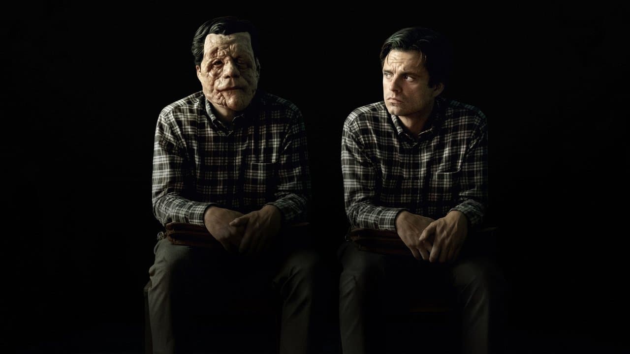 顔を捨てた男の背景画像