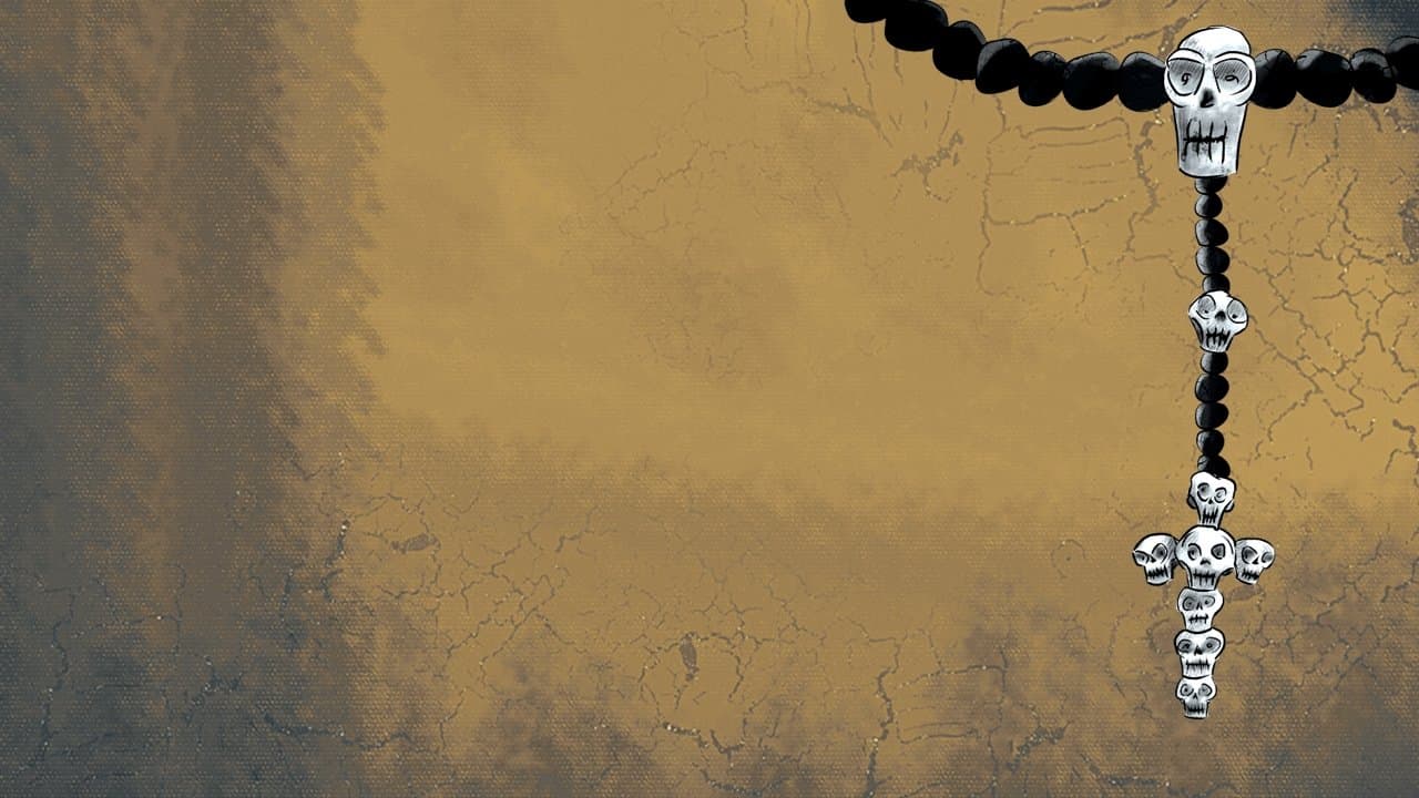 The Skull Rosary of Frao' Ranggohの背景画像