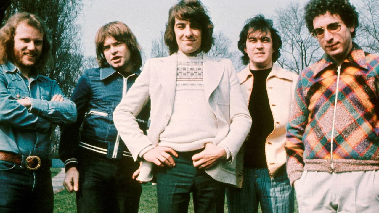 Procol Harum - Live Beat Club & MusikLadenの背景画像