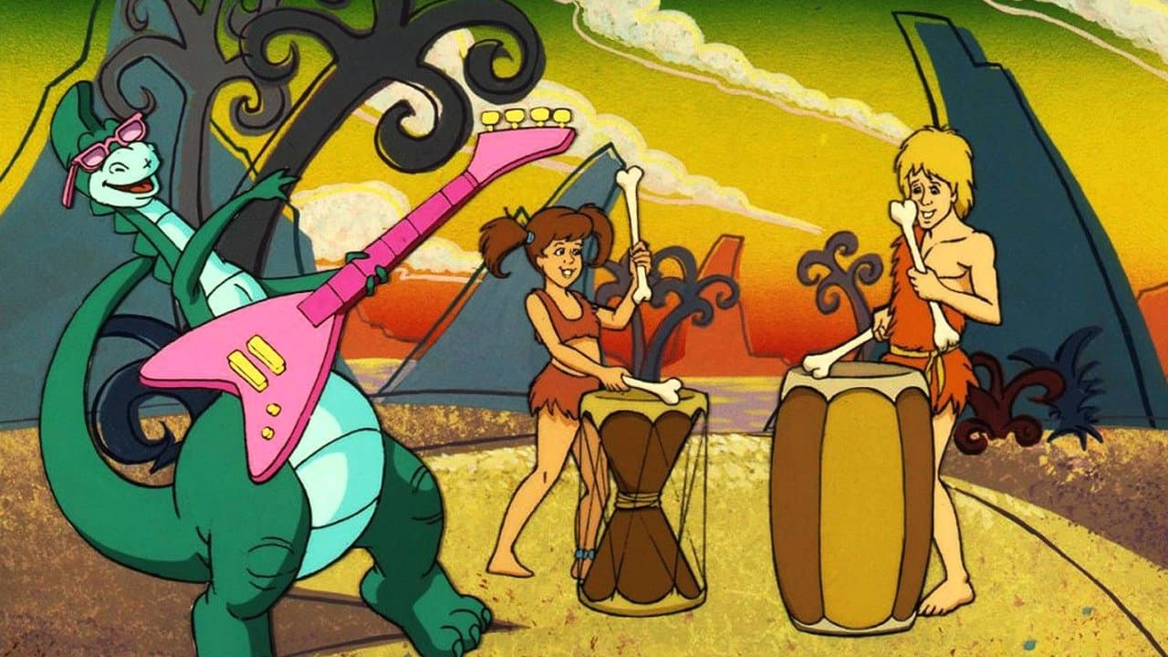 Denver, the Last Dinosaurの背景画像