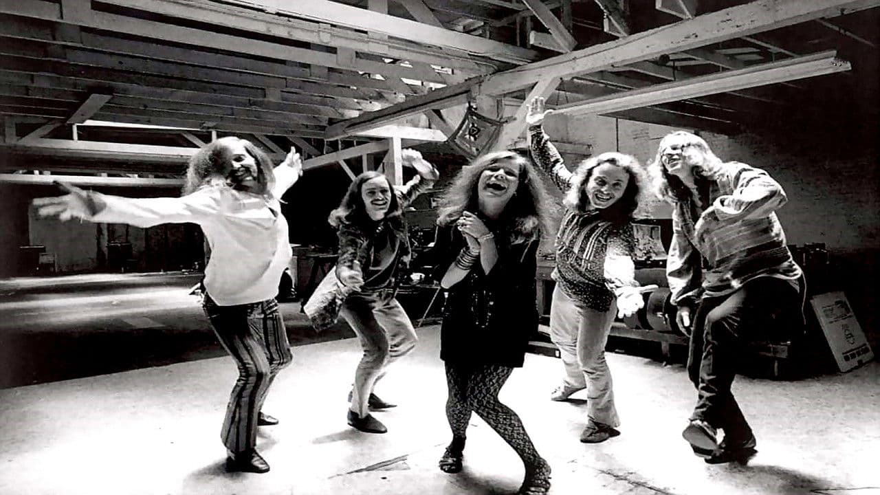 Big Brother and the Holding Company - Ball & Chainの背景画像