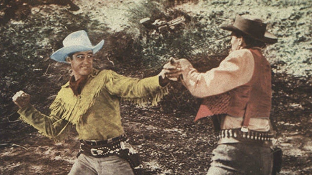 Trail of the Arrowの背景画像