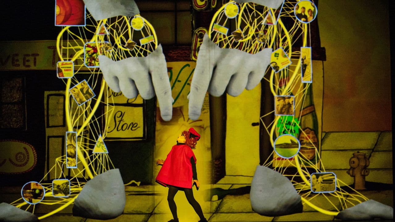 Golemの背景画像