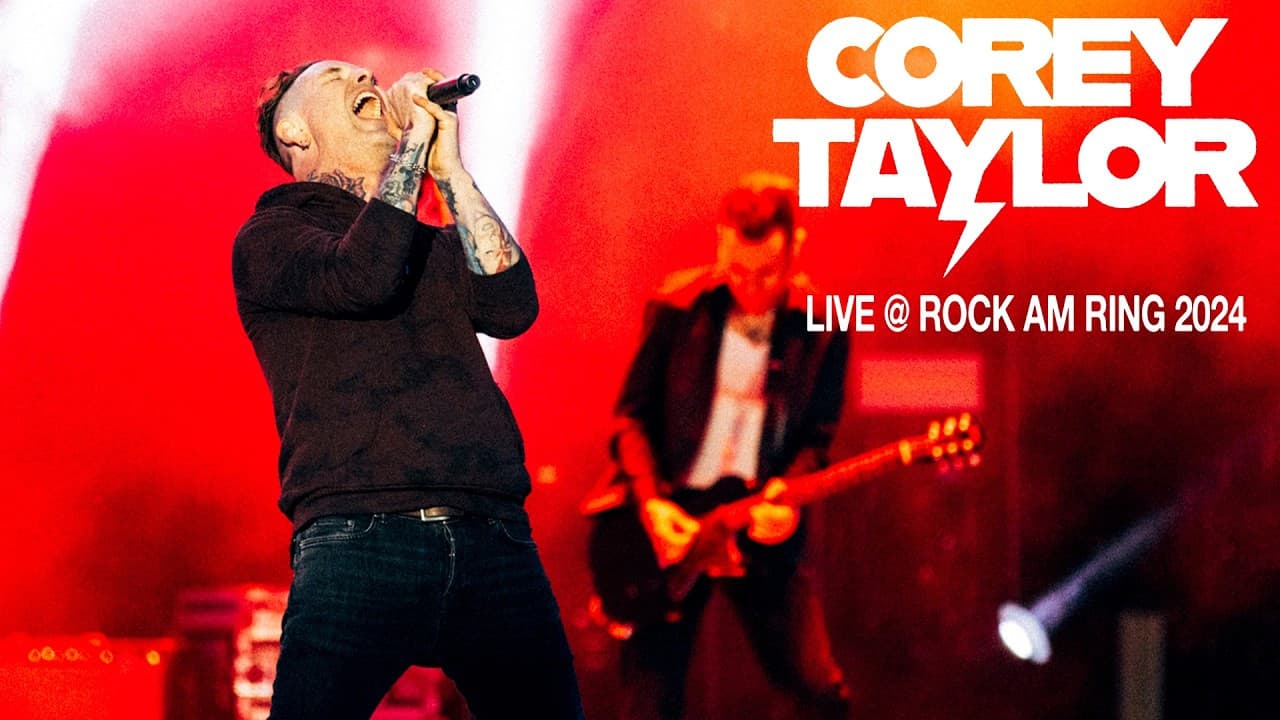 Corey Taylor - Rock am Ring 2024の背景画像