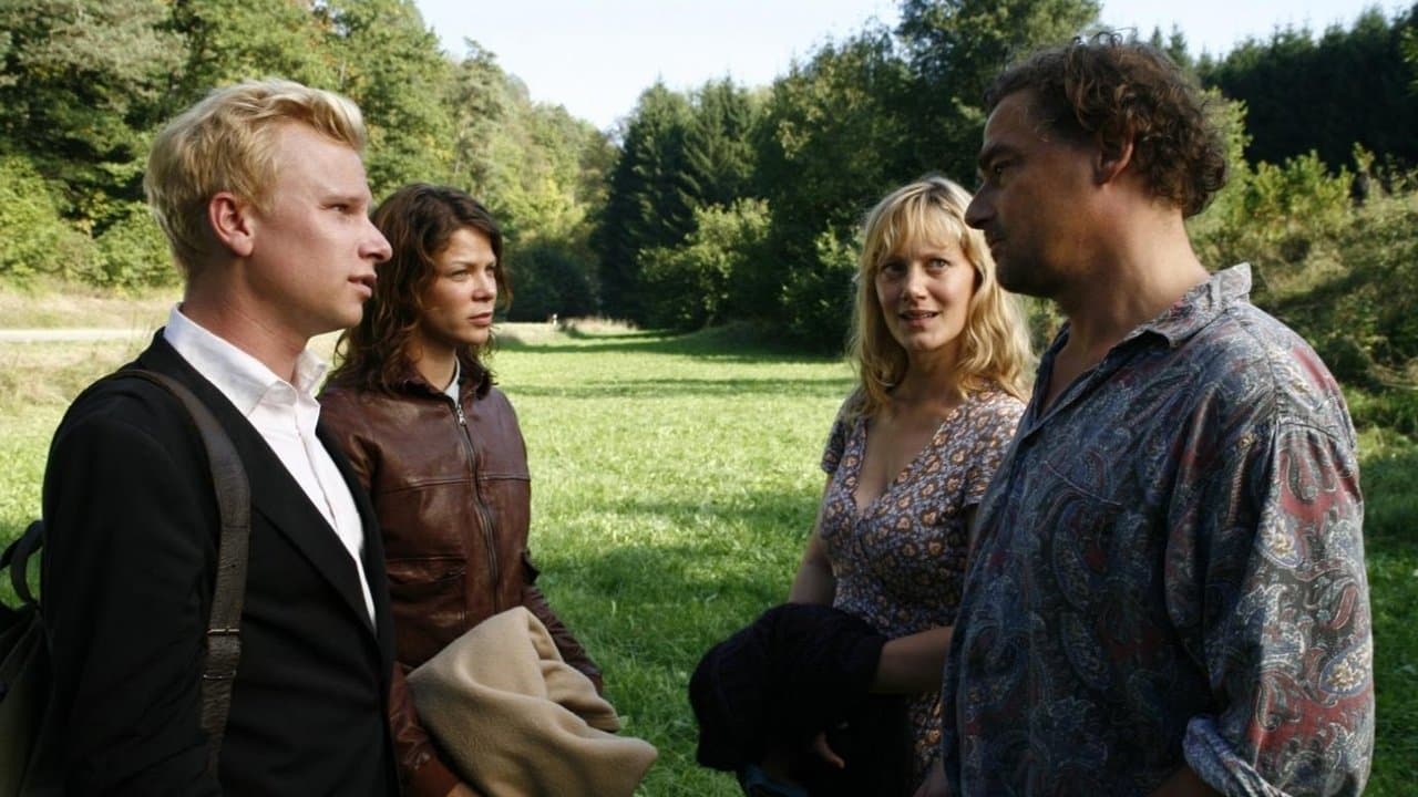 Der Mann, der über Autos sprangの背景画像