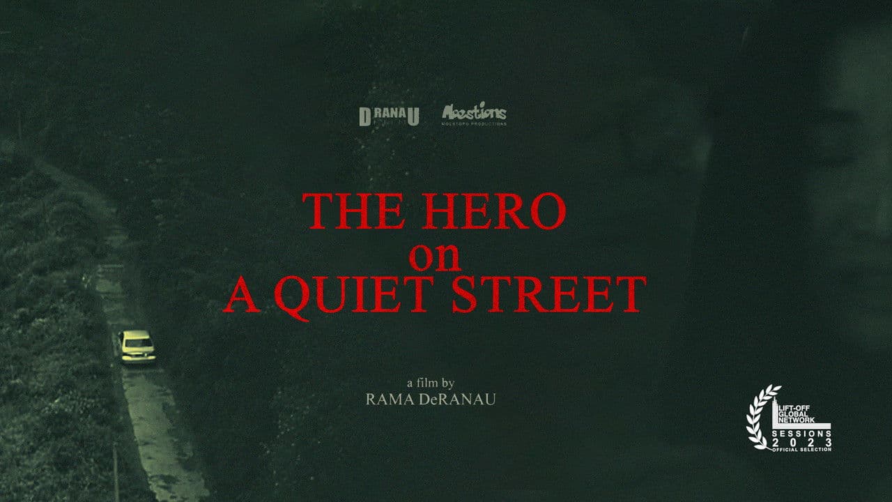 Pahlawan di Jalan Sepiの背景画像