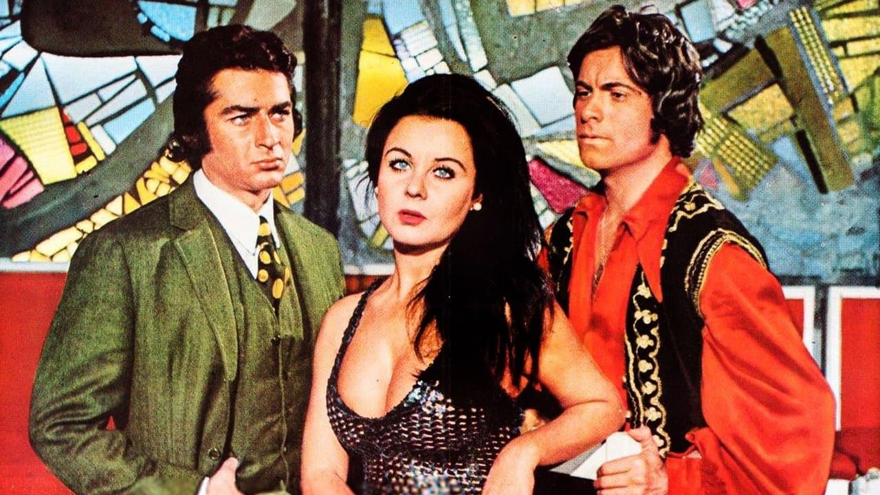 İki Ruhlu Kadınの背景画像