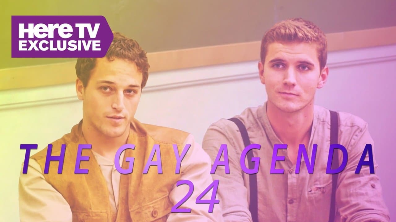 The Gay Agenda 24の背景画像
