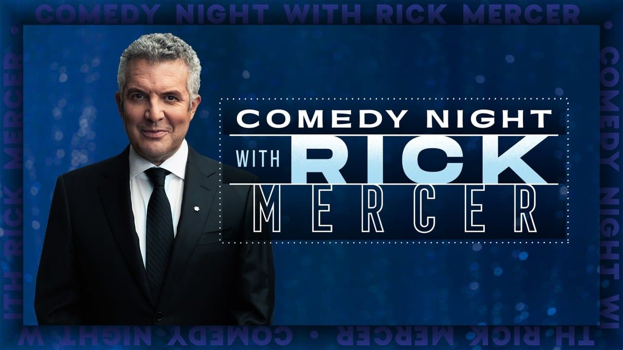 Comedy Night with Rick Mercerの背景画像