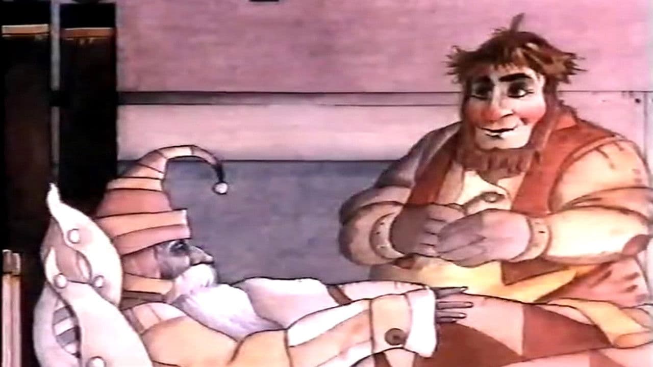 The Golden Treasury of Classic Fairy Talesの背景画像