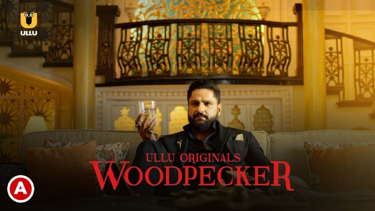 Woodpeckerの背景画像