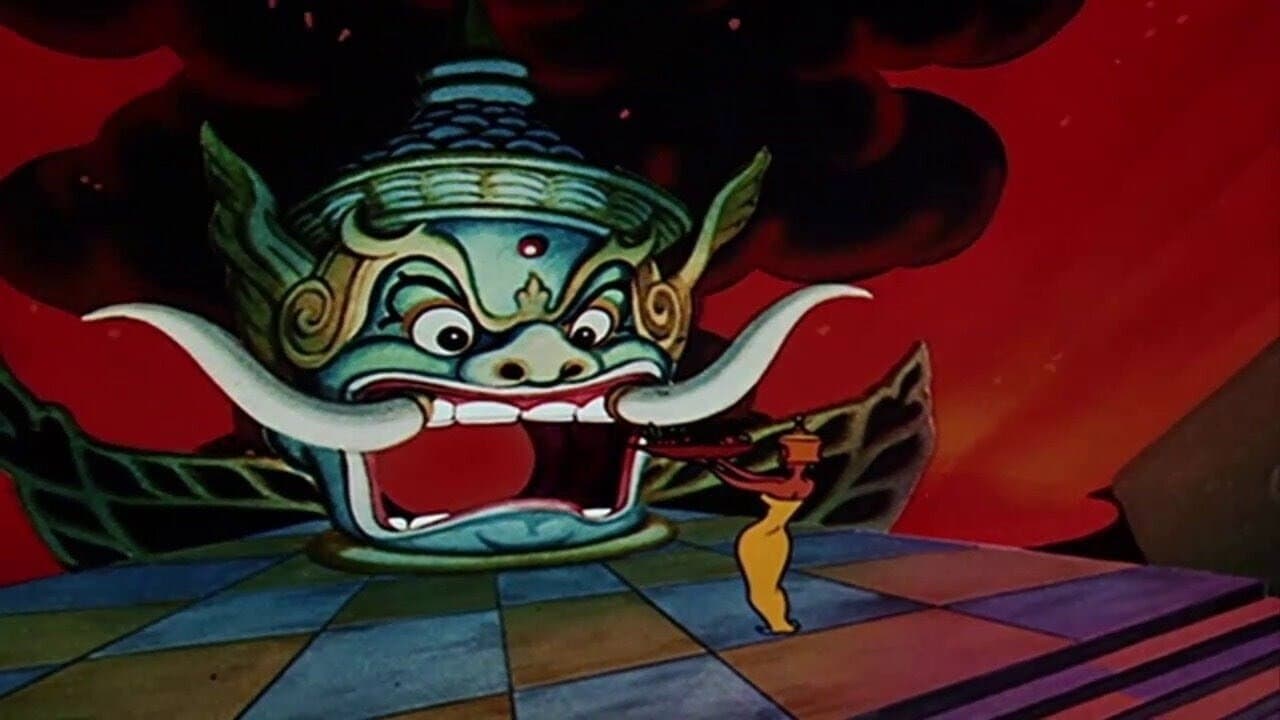 Alley to Baliの背景画像