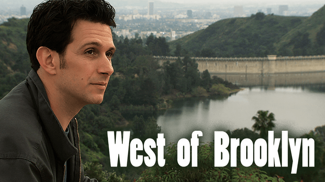 West of Brooklynの背景画像
