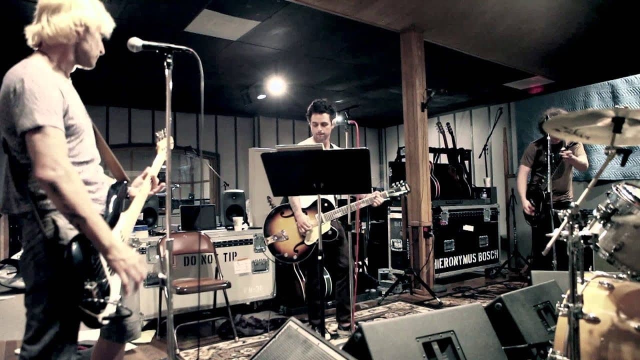 Green Day: ¡Cuatro!の背景画像