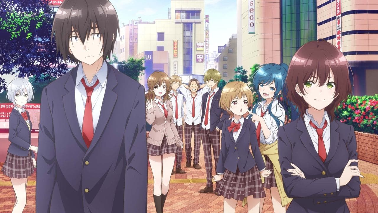 弱キャラ友崎くんの背景画像