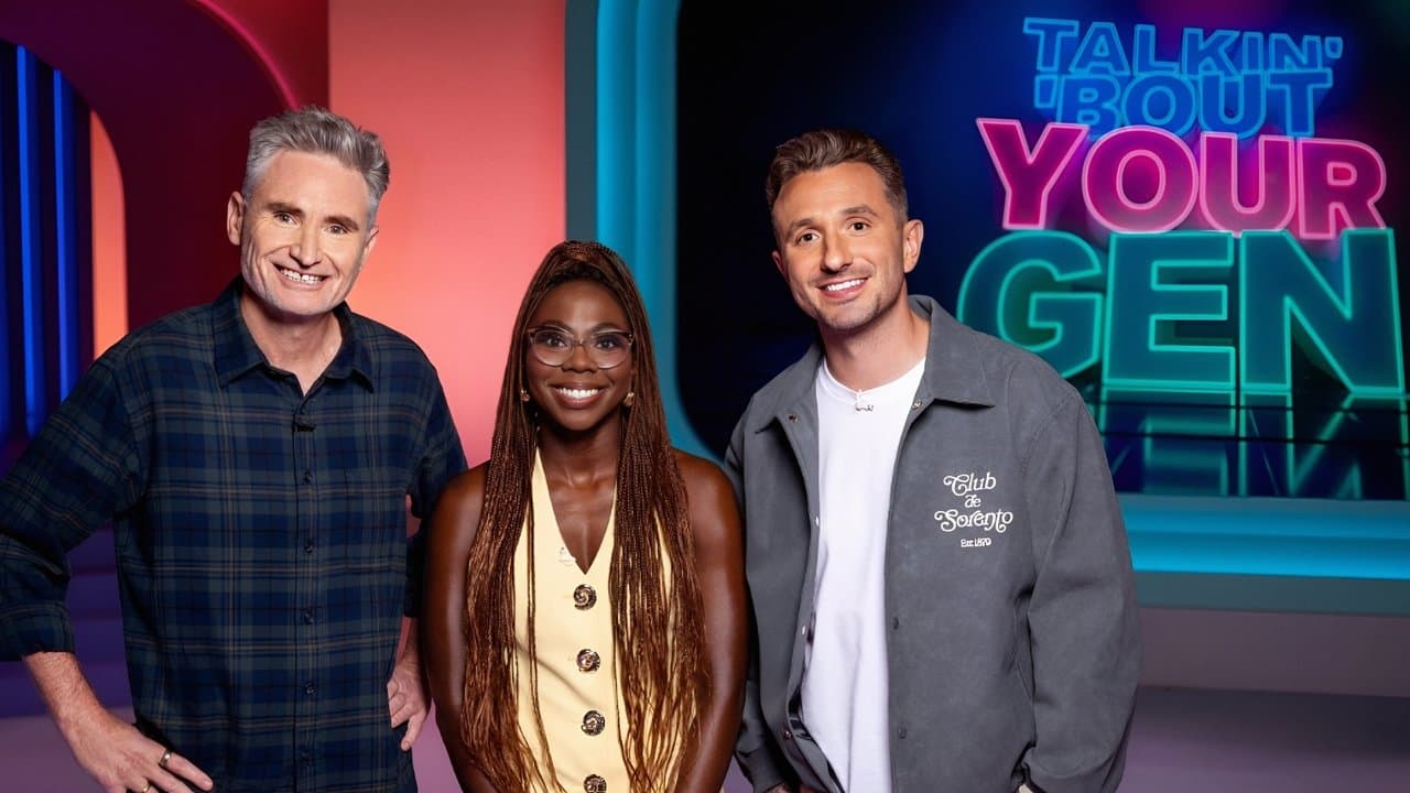 Talkin' 'Bout Your Generationの背景画像