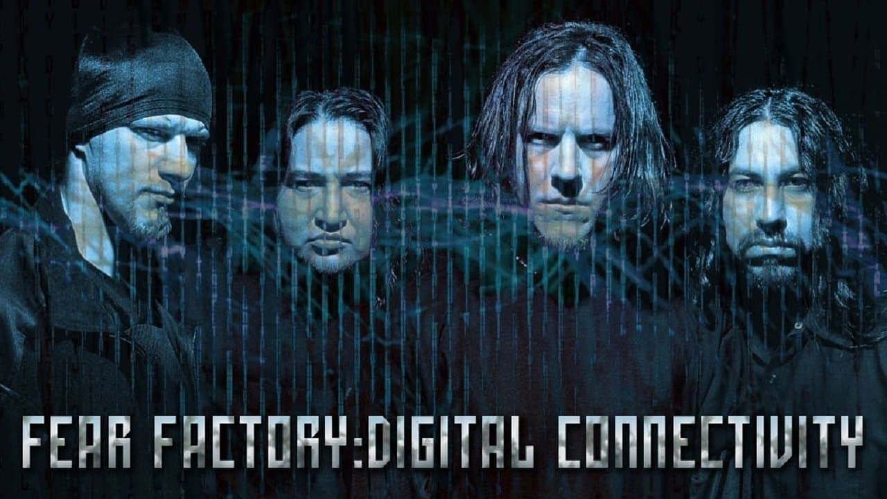 Fear Factory: Digital Connectivityの背景画像