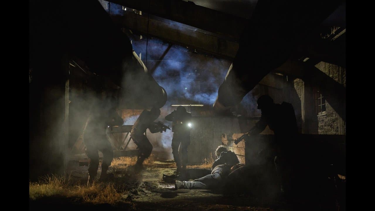 Allanamientoの背景画像