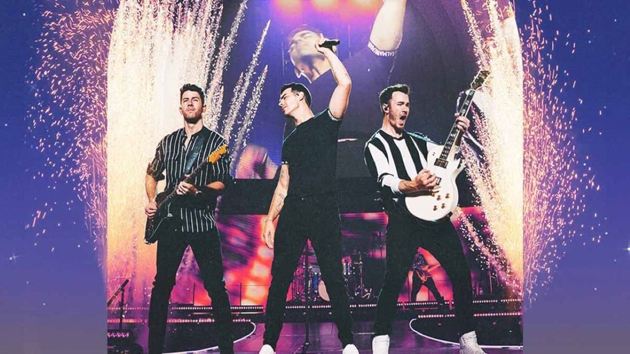 Jonas Brothers: Moments Between the Momentsの背景画像