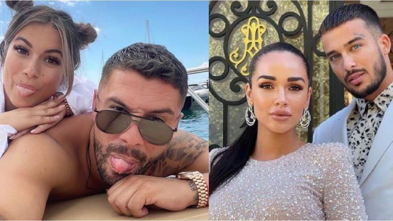 La Bataille des clansの背景画像