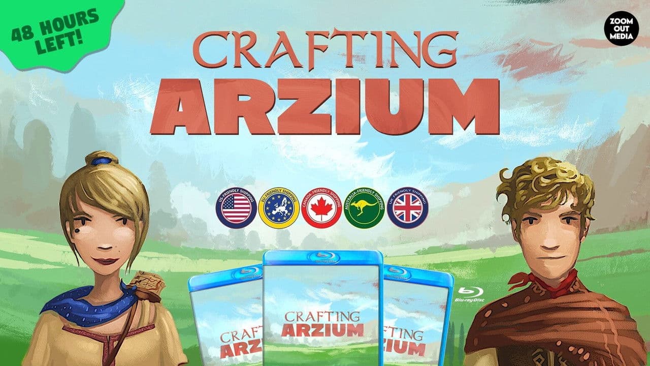 Crafting Arziumの背景画像