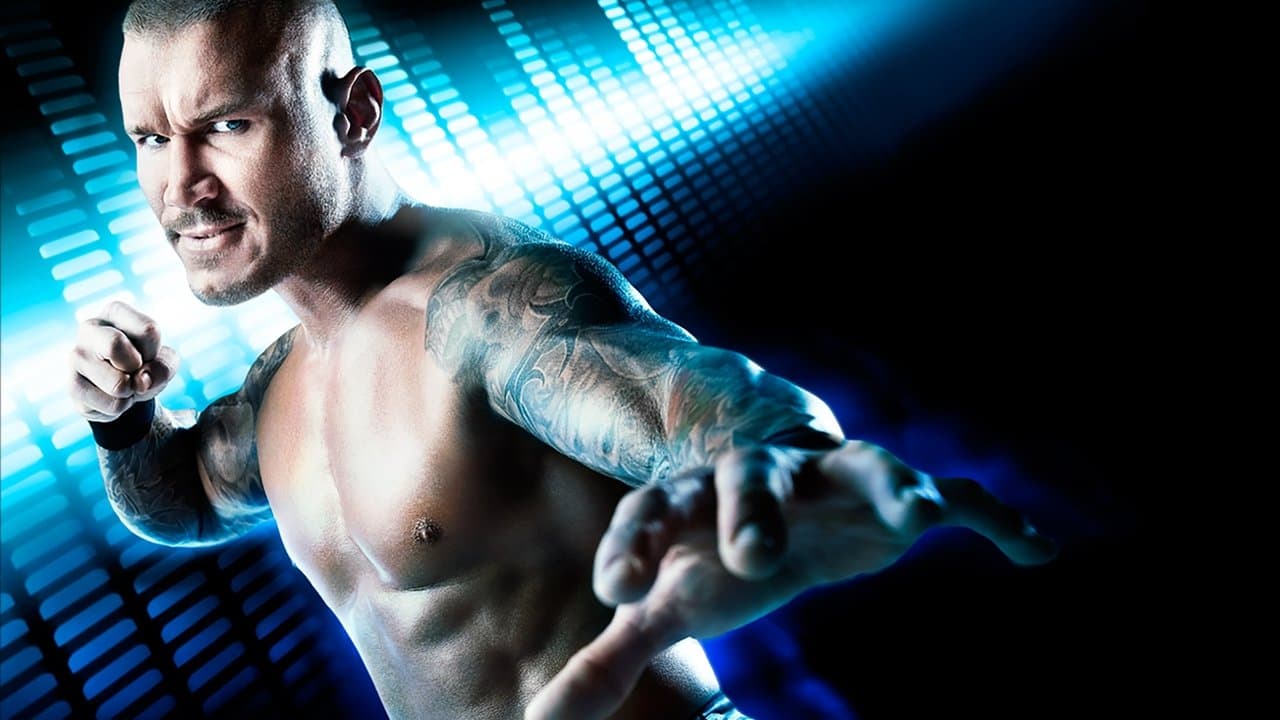 WWE Over The Limit 2012の背景画像