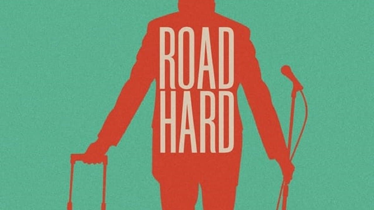 Road Hardの背景画像