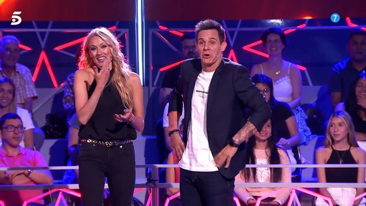 ¡Esta noche gano yo!の背景画像