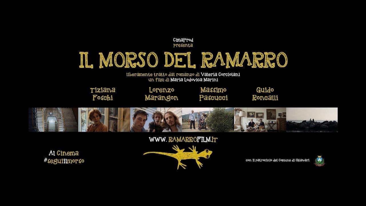 Il morso del ramarroの背景画像