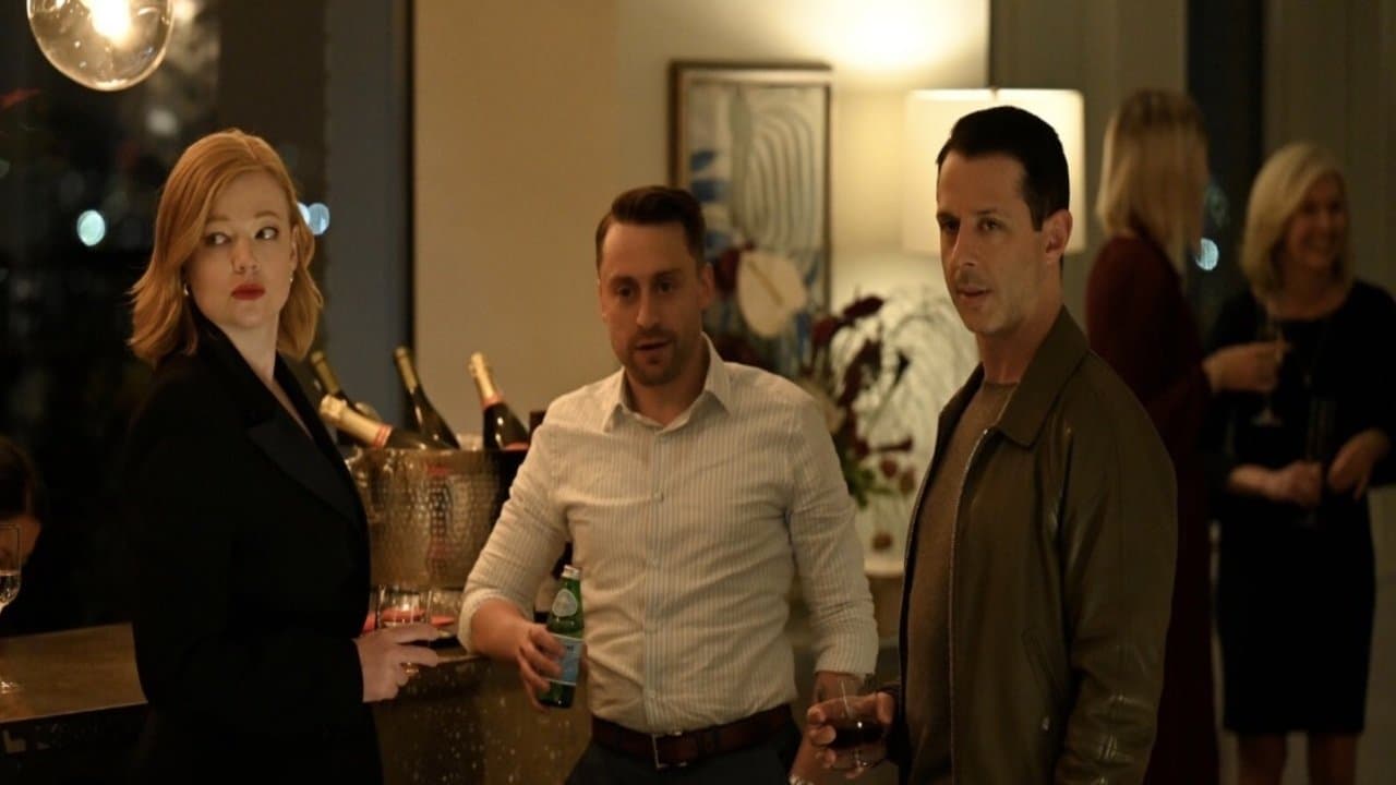 Successionの背景画像