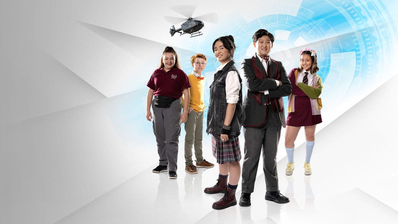 Born to Spyの背景画像