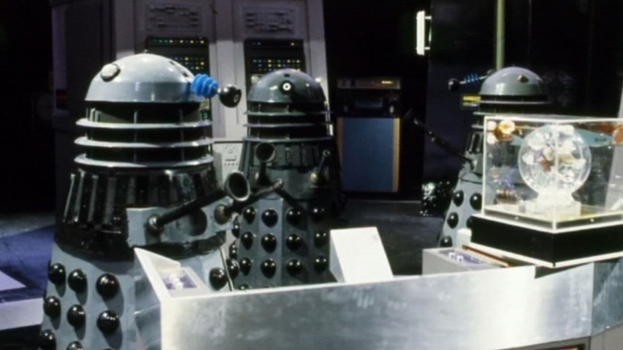Doctor Who: Destiny of the Daleksの背景画像