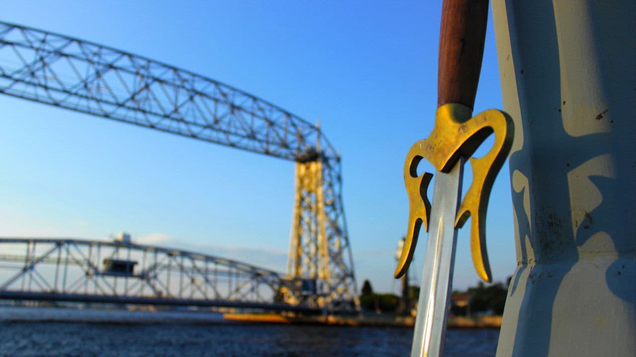 Gleahan and the Knaves of Industryの背景画像