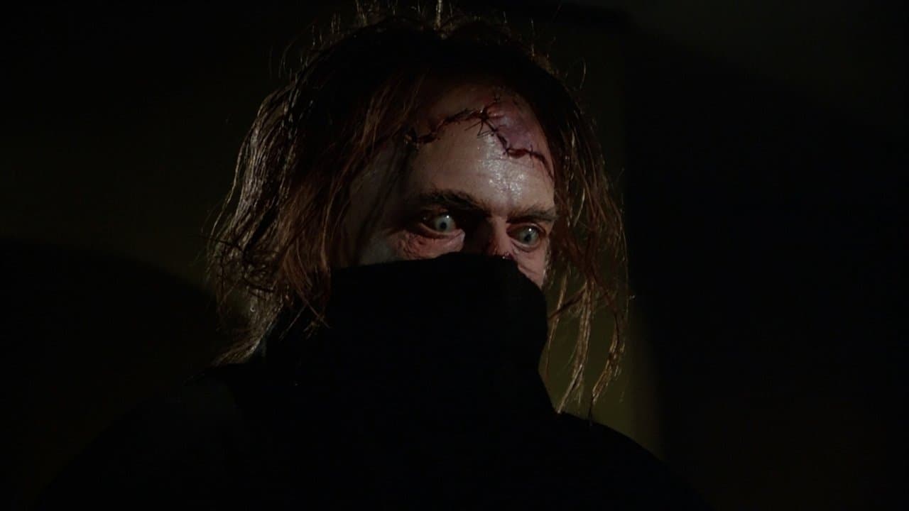 I, Madmanの背景画像