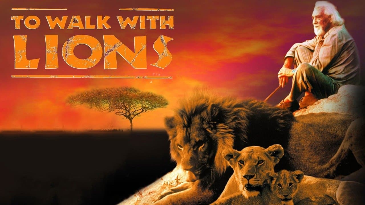 To Walk with Lionsの背景画像